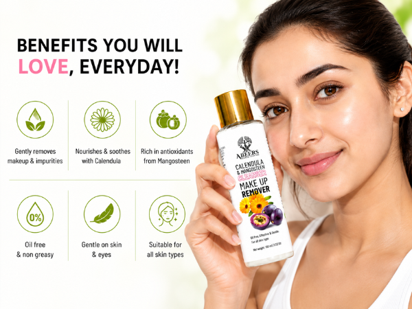 Dew-Purity Makeup Remover