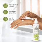 Abeers Matcha Blossom Body Lotion