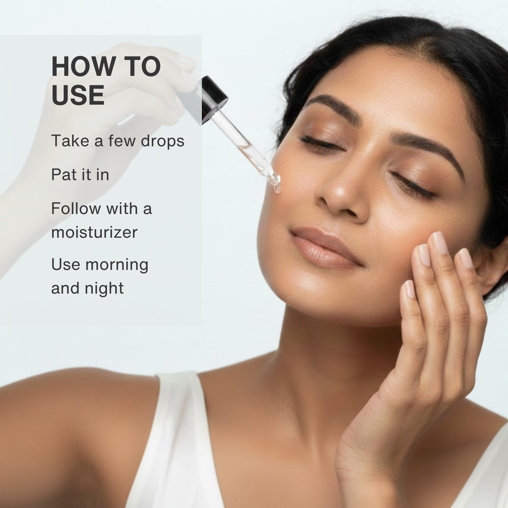 Nano Silver Anti Ageing Serum