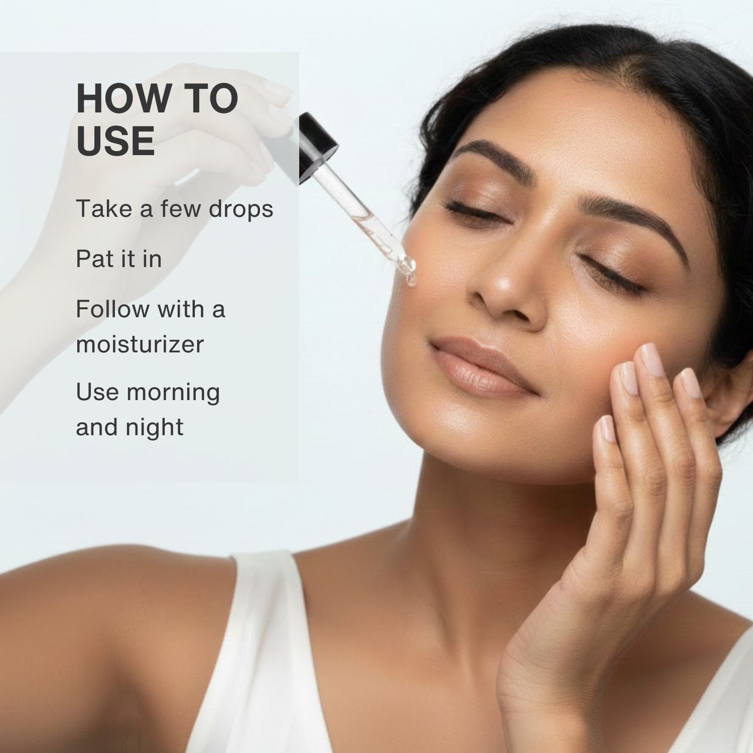 Nano Silver Anti Ageing Serum