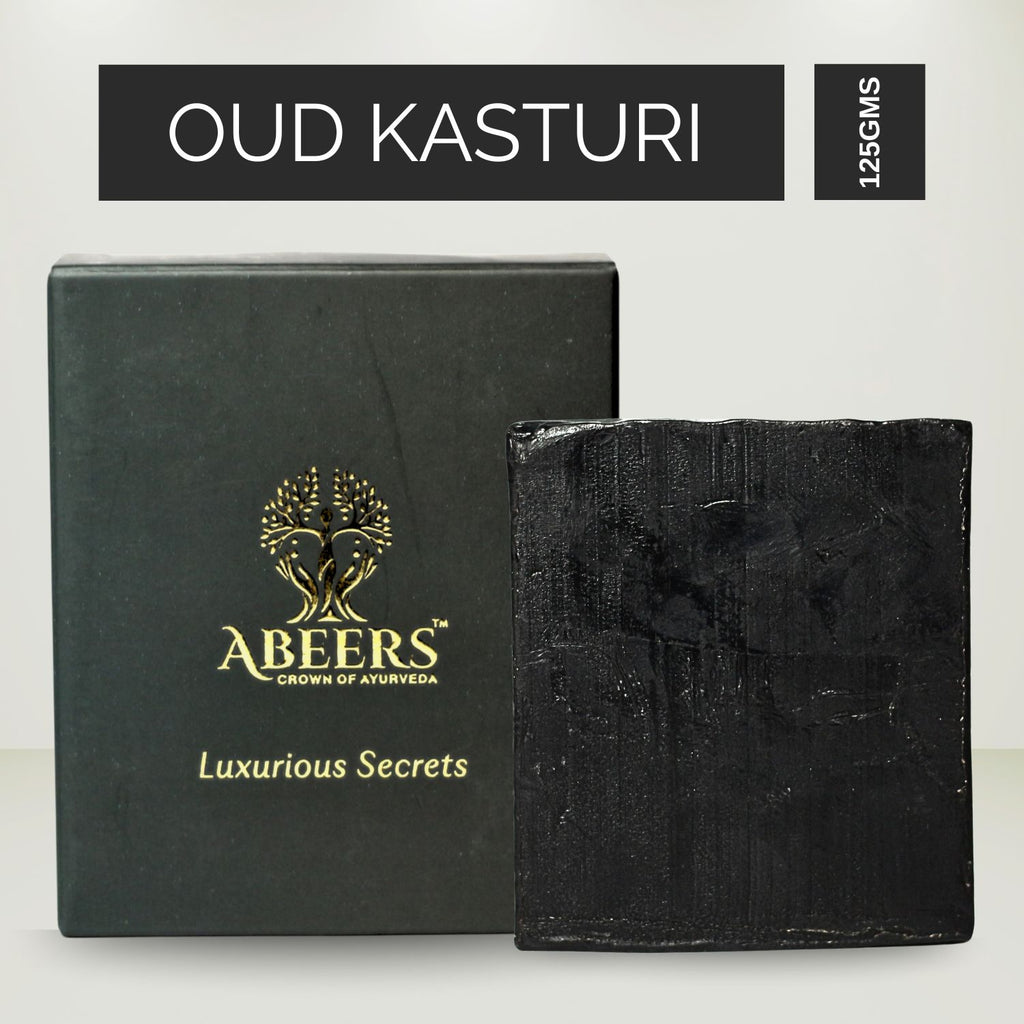 Exotic Kasturi Musk & Patchouli Bar