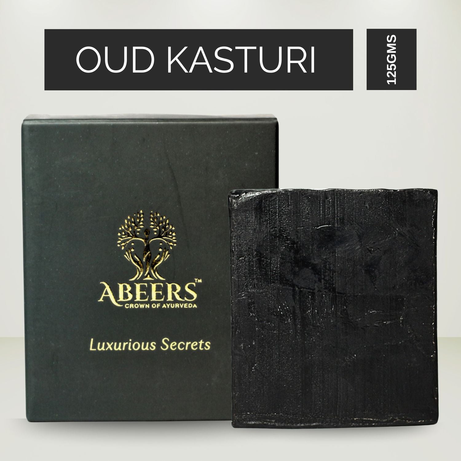 Exotic Kasturi Musk & Patchouli Bar