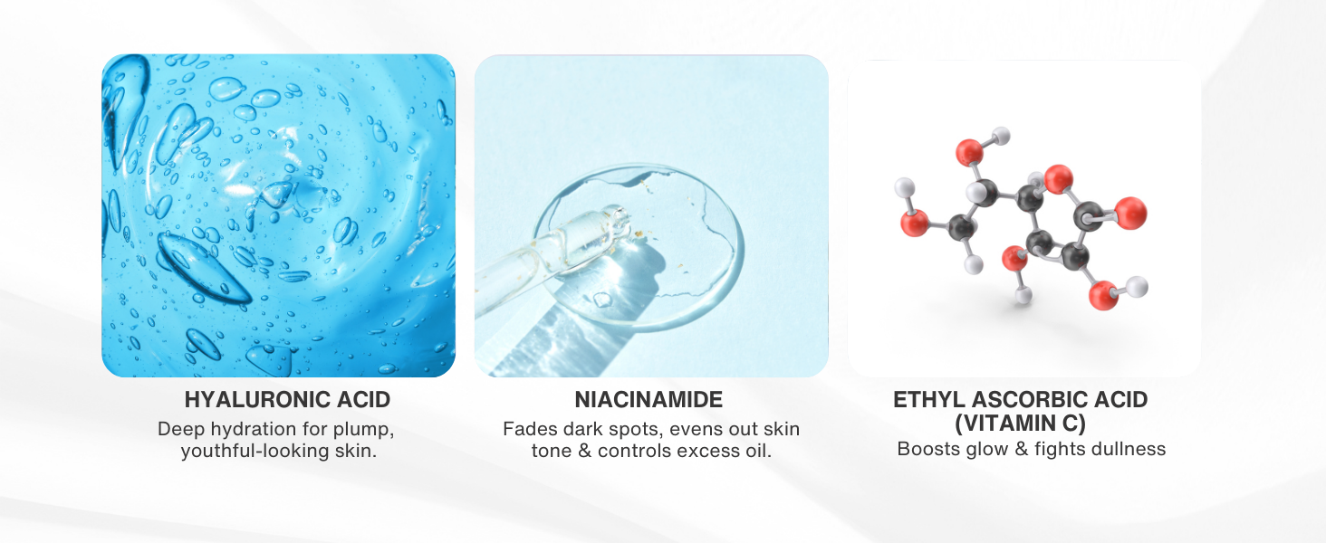 Dewy Skin Hydrating Serum