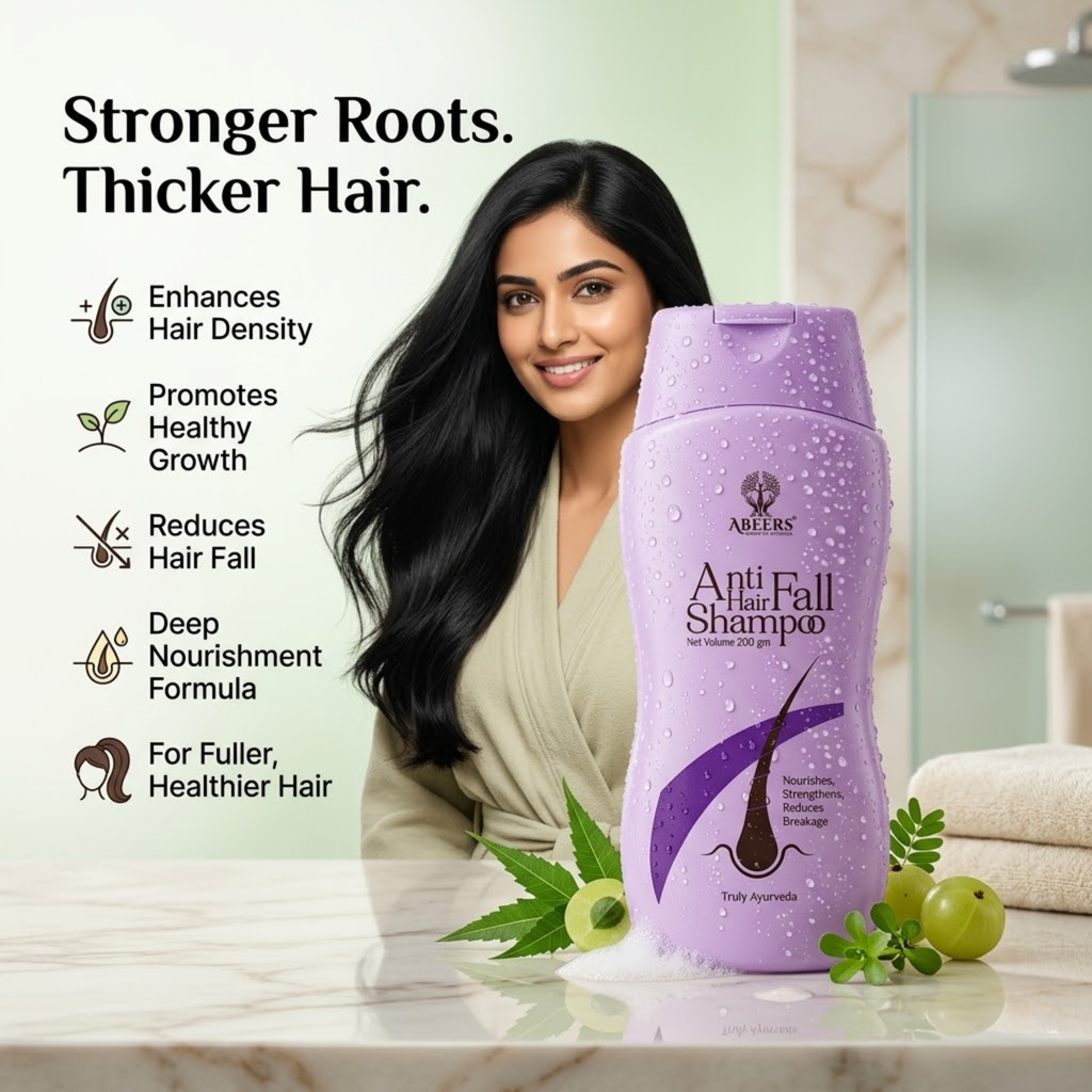 Anti Hair Fall Shampoo