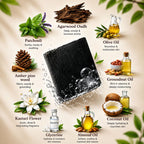 Oud Kasturi Handmade Soap (125g)