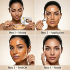 C&E Glow Peel-Off Masque