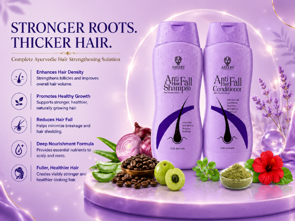 Anti Hair Fall Hair Care Combo