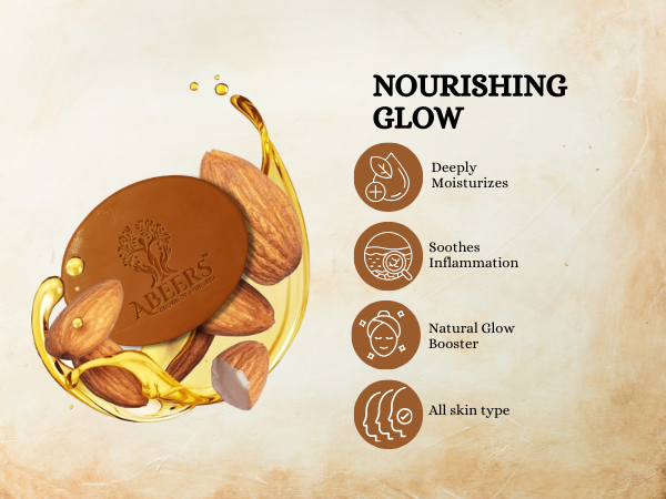 Handmade Almond Soap