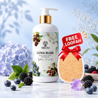 Luna Bliss Shower Gel 300ml