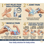 Reuma Oil for Joint & Muscle Pain Relief