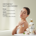 Lush Magnolia Body Lotion