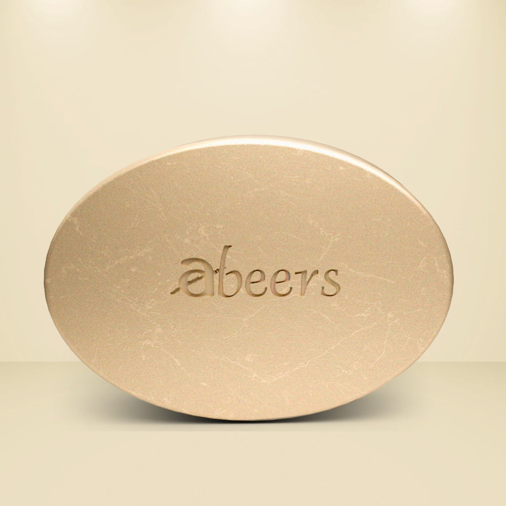 Abeers Handmade Almond Soap (100g)