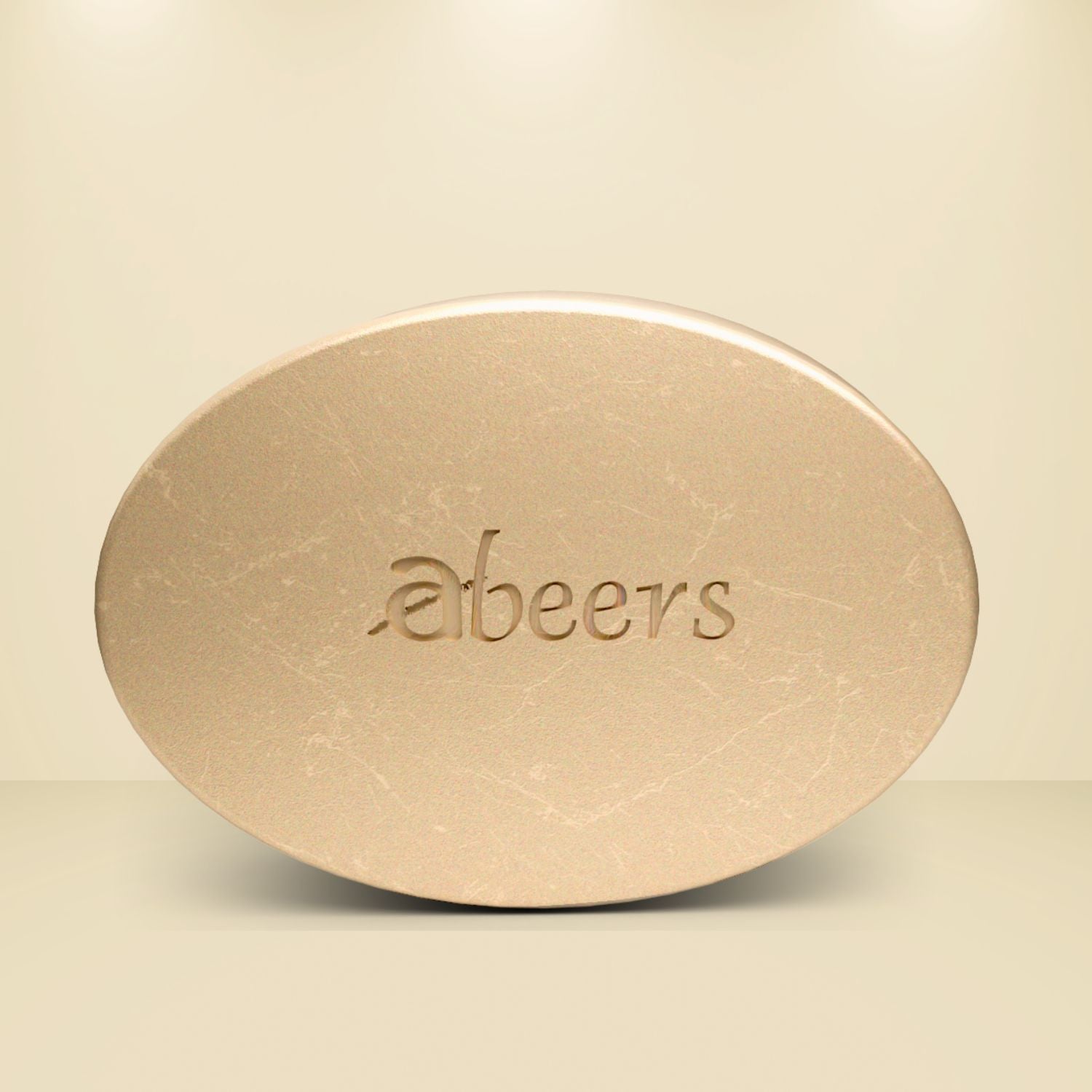 Abeers Handmade Almond Soap (100g)