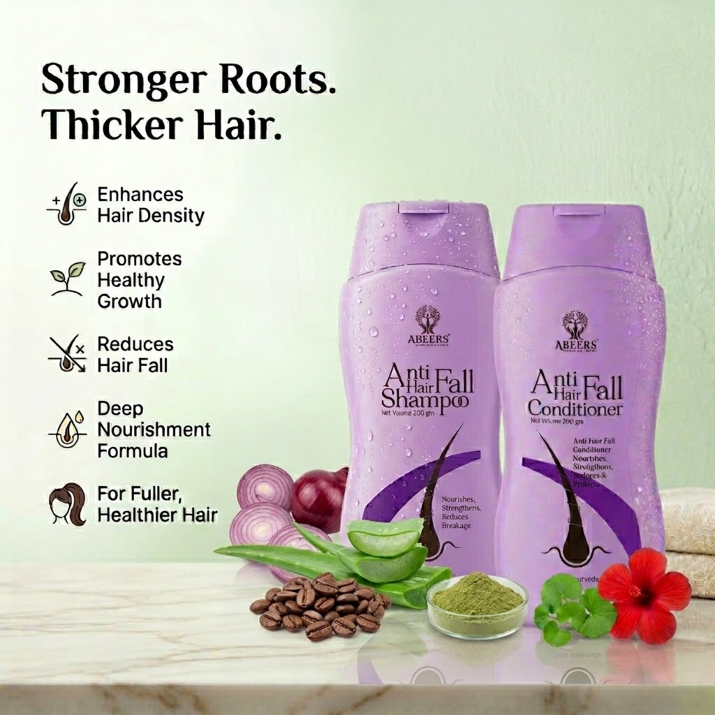Anti Hair Fall Hair Care Combo