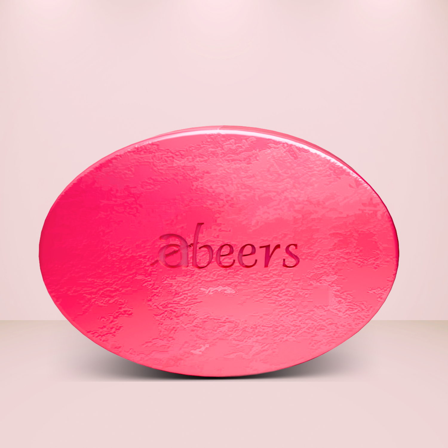 Abeers Handmade Rose Soap (100g)