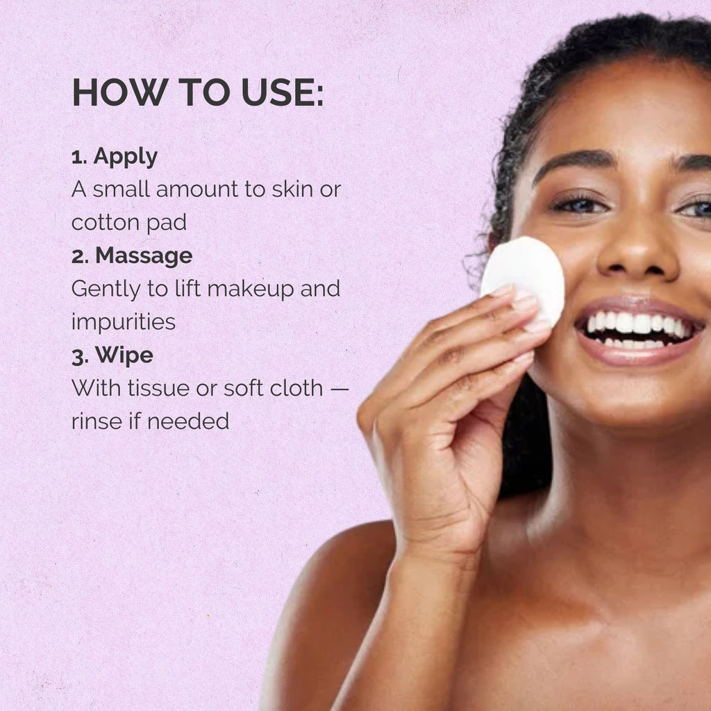 DewPurity Makeup Remover