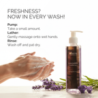 Lavender Hand Wash