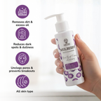 Mulberry Face Cleanser