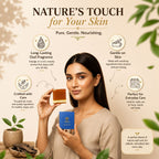 Oud Noor Handmade Soap (125g)