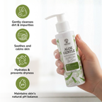 Aloe Gentle Face Cleanser