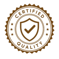 Certified Quality                        Product