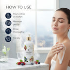 Luna Bliss Shower Gel 300ml