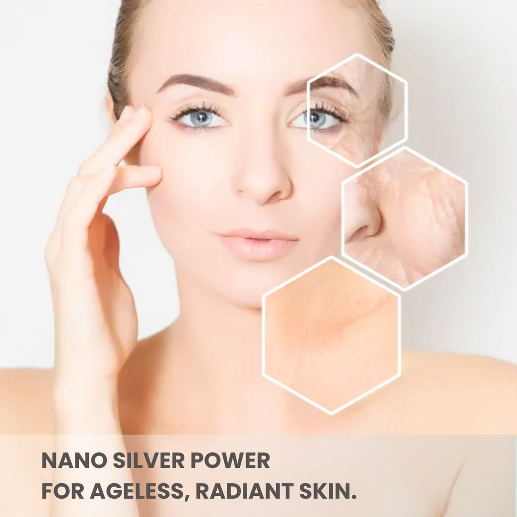 Abeers Nano Silver Anti-Ageing Gel