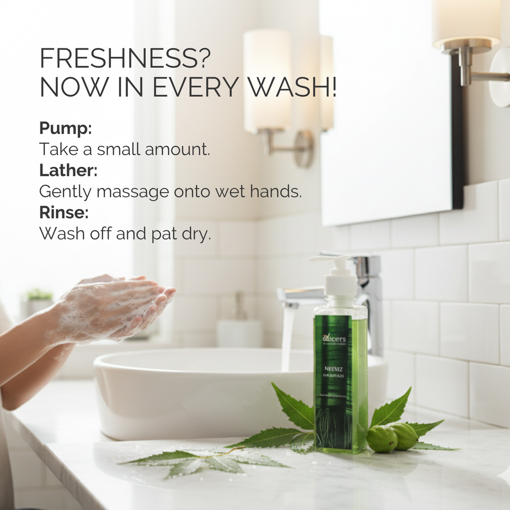 Abeers Neemz Handwash