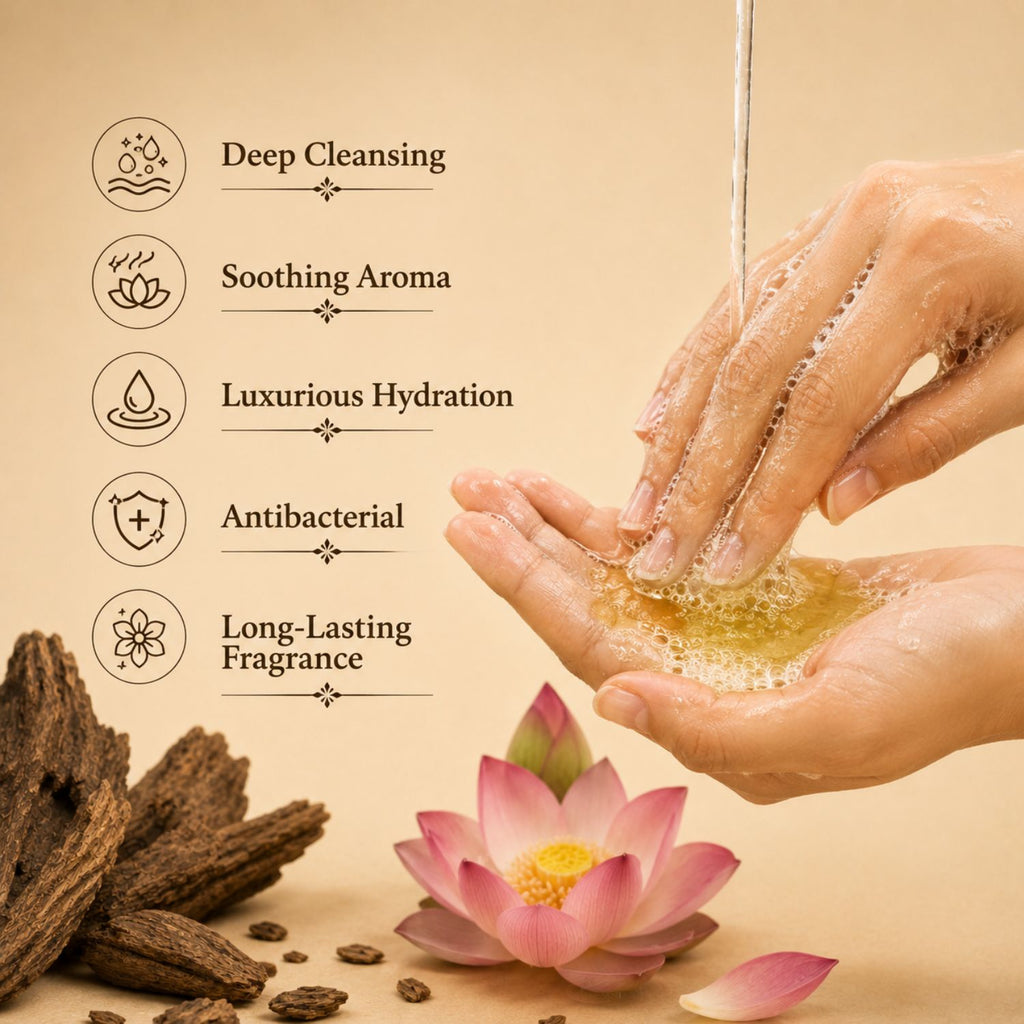 Padmakh Oud Handwash 300ml