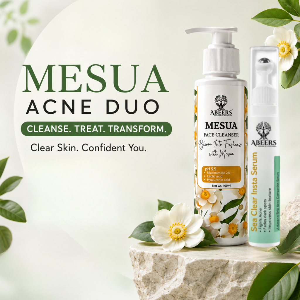 Mesua Acne Duo