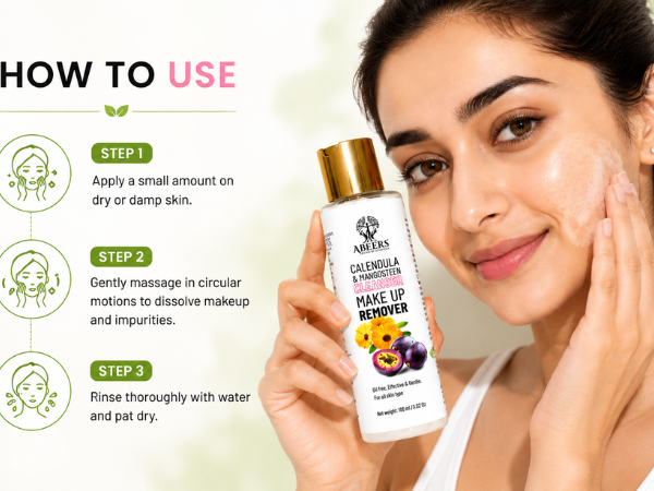 Dew-Purity Makeup Remover