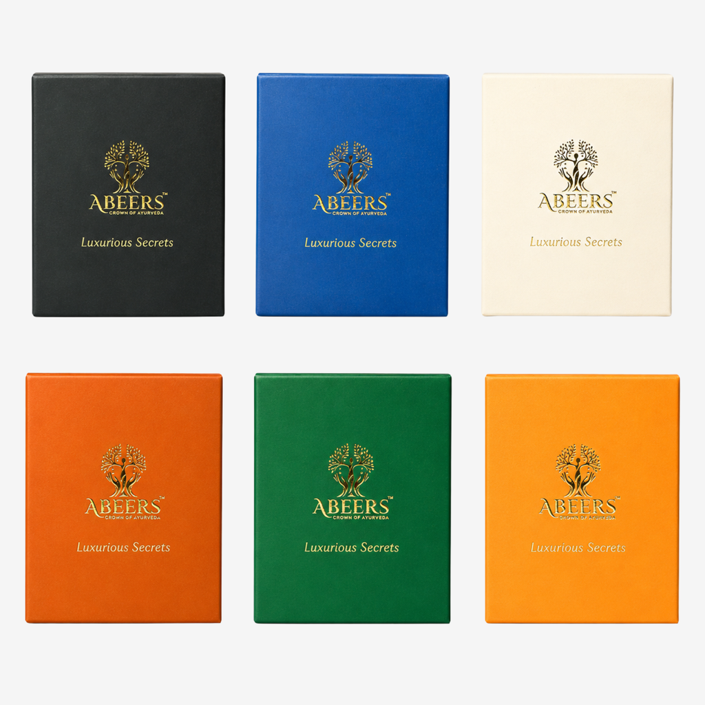 Oud Luxury Soap Gift Set (Pack of 6)