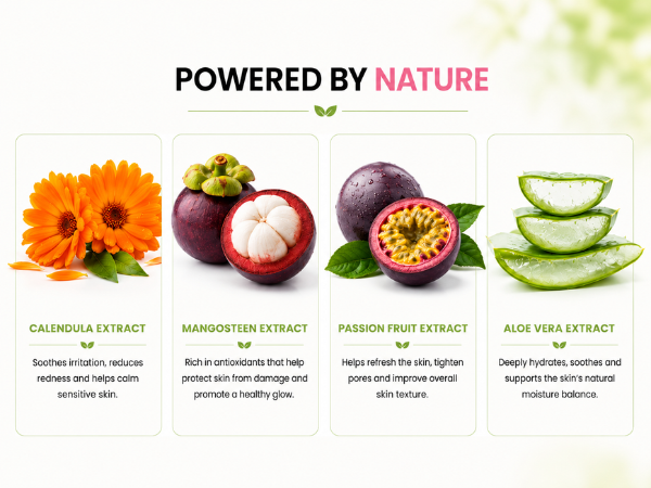 Dew-Purity Makeup Remover