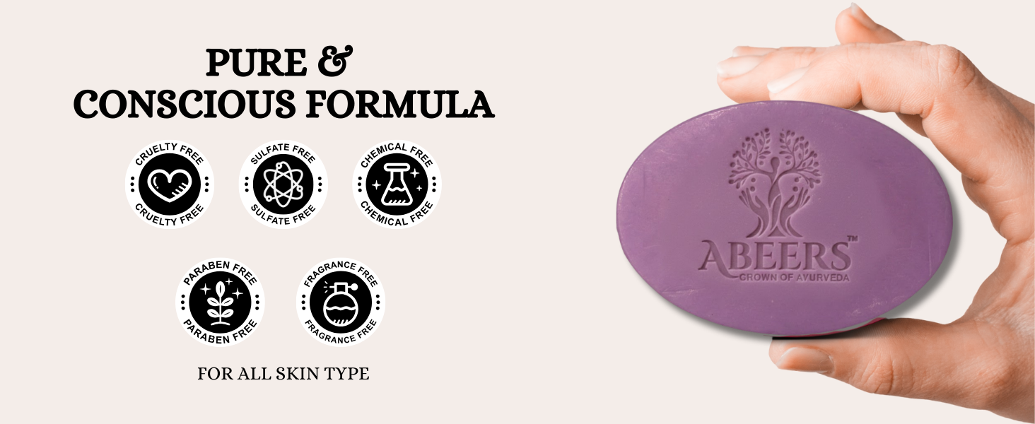 Handmade Lavender Soap