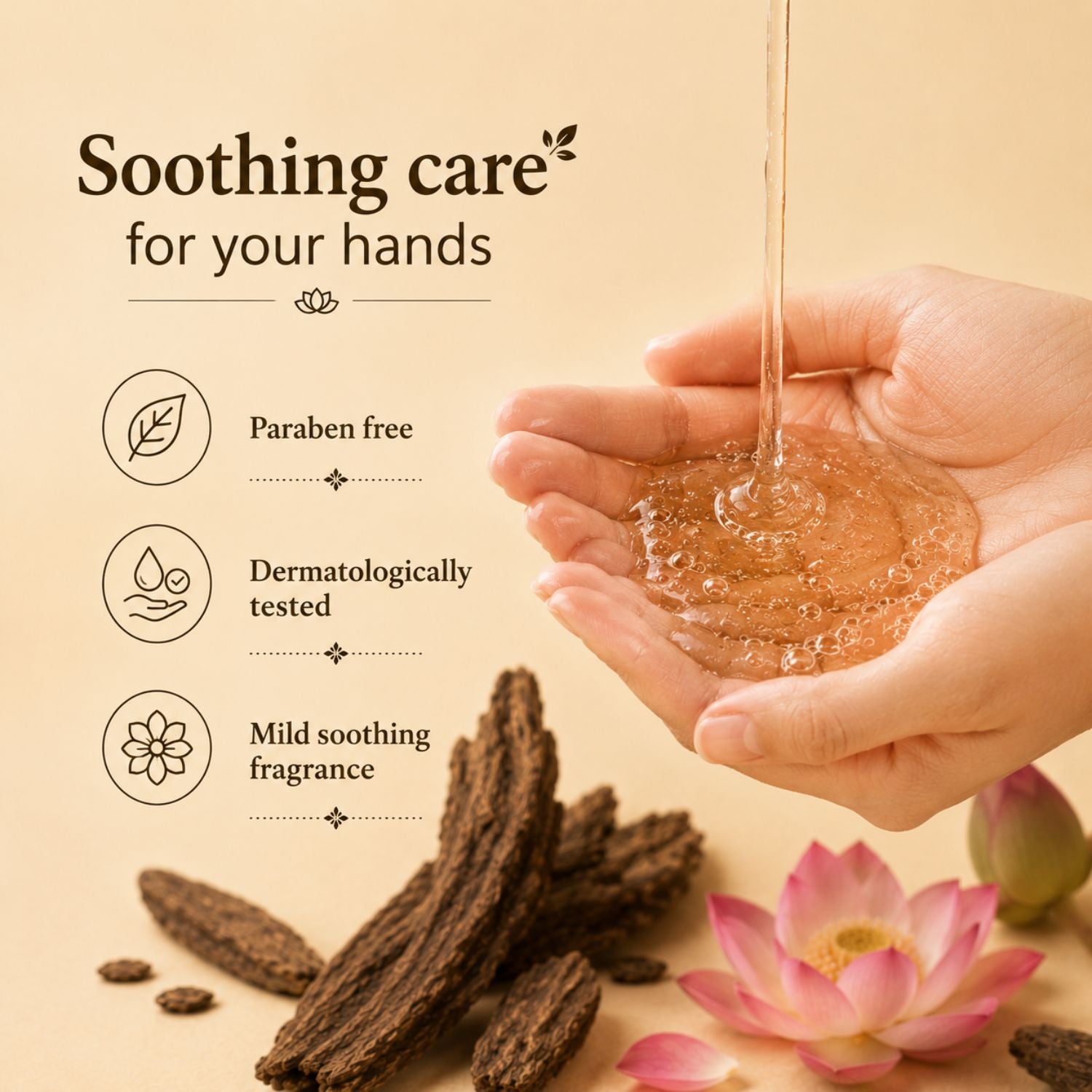 Padmakh Oud Handwash 300ml
