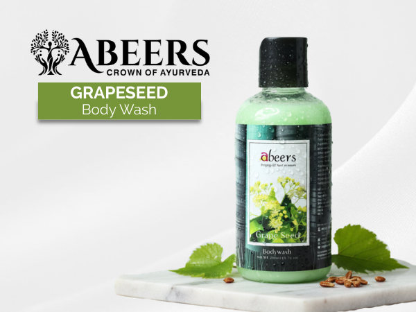Grape Seed Body Wash