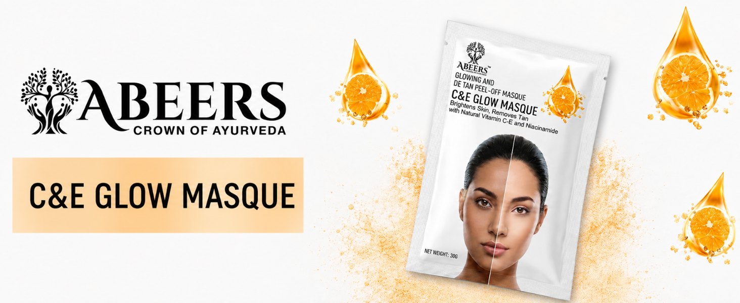C&E Glow Peel-Off Masque