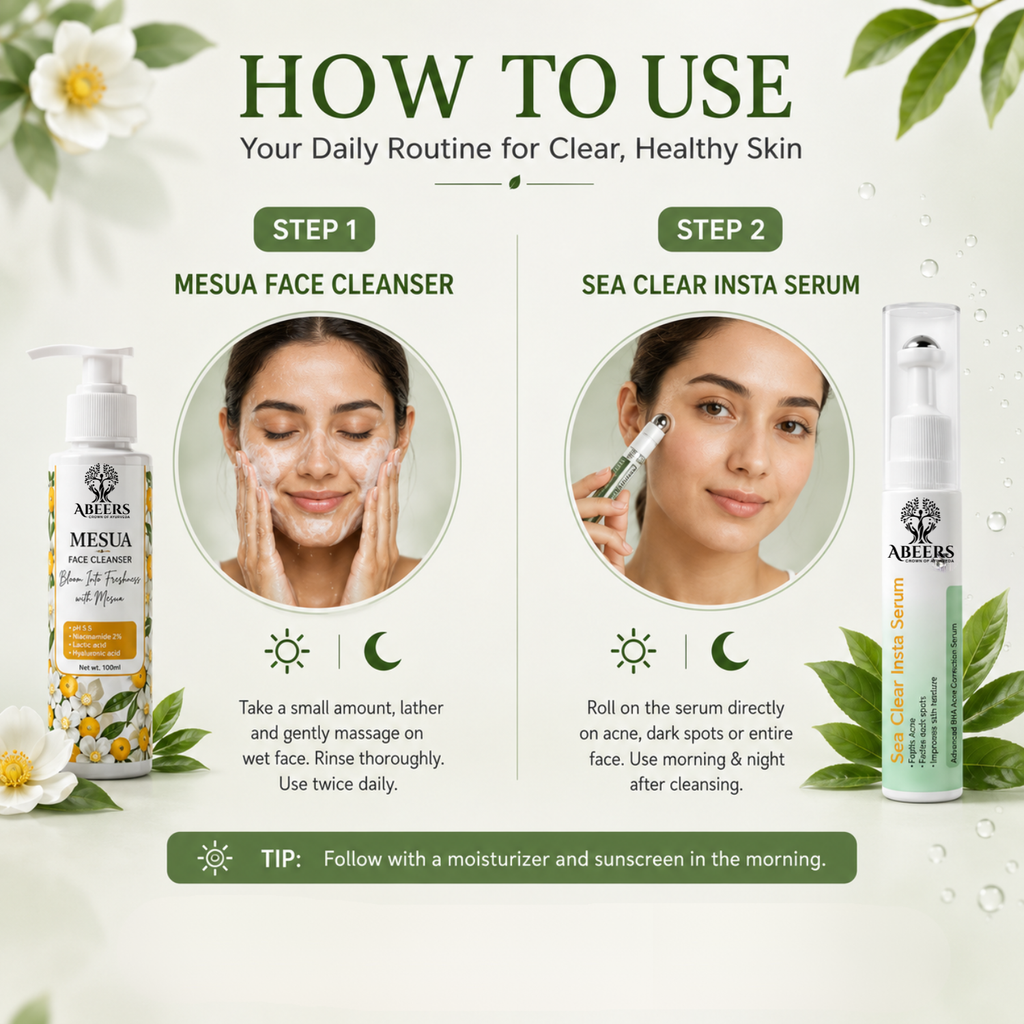 Mesua Acne Duo