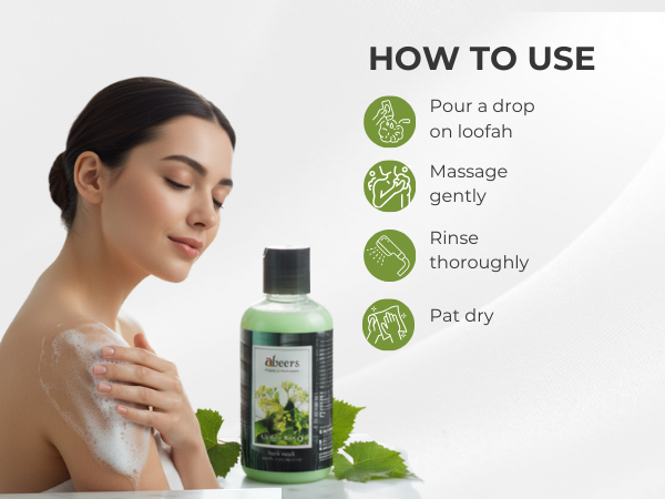 Grape Seed Body Wash