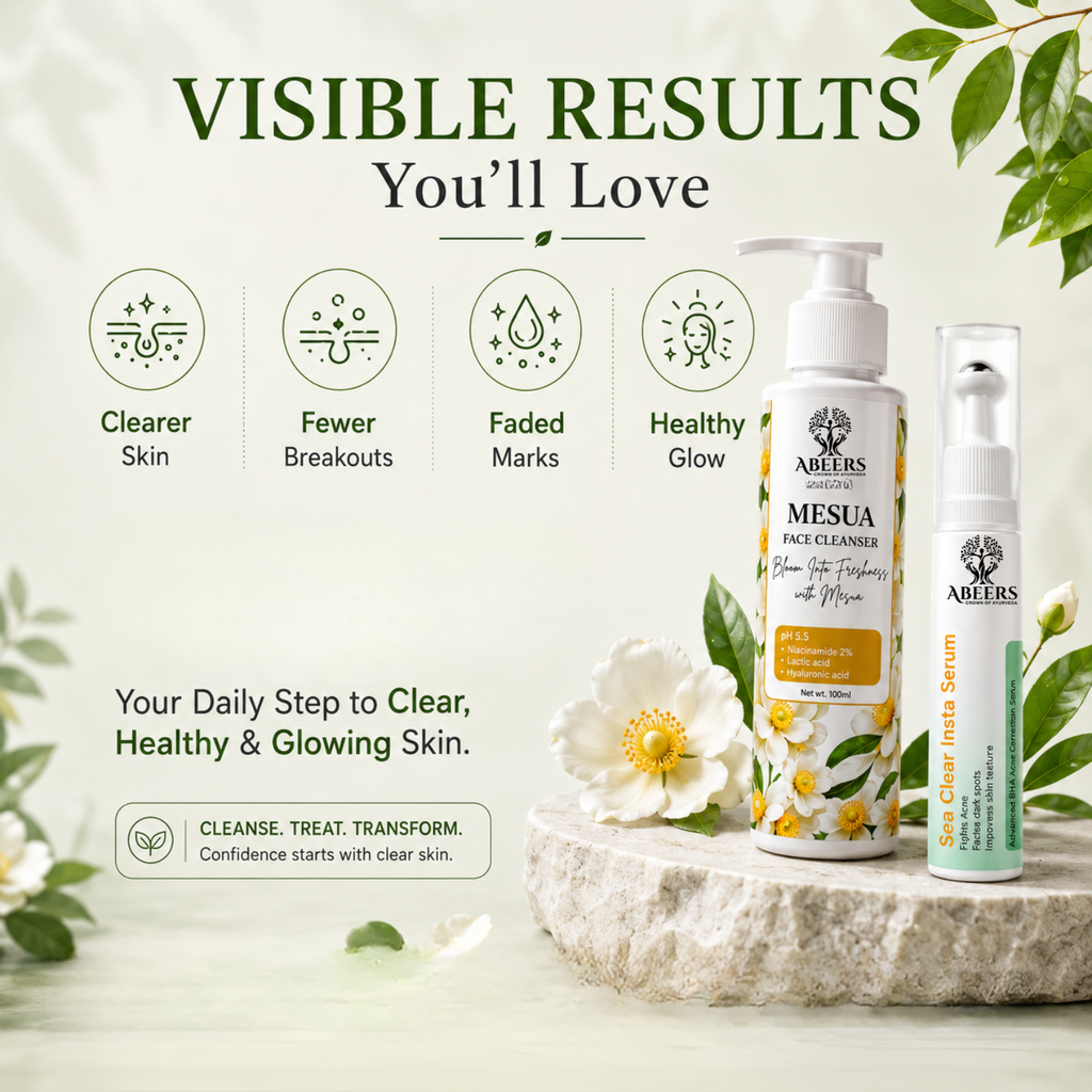 Mesua Acne Duo