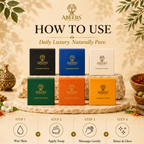 Oud Luxury Soap Gift Set (Pack of 6)