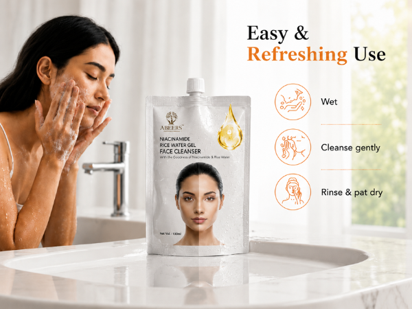 C&E Glow Face Cleanser De-Tan Face Wash