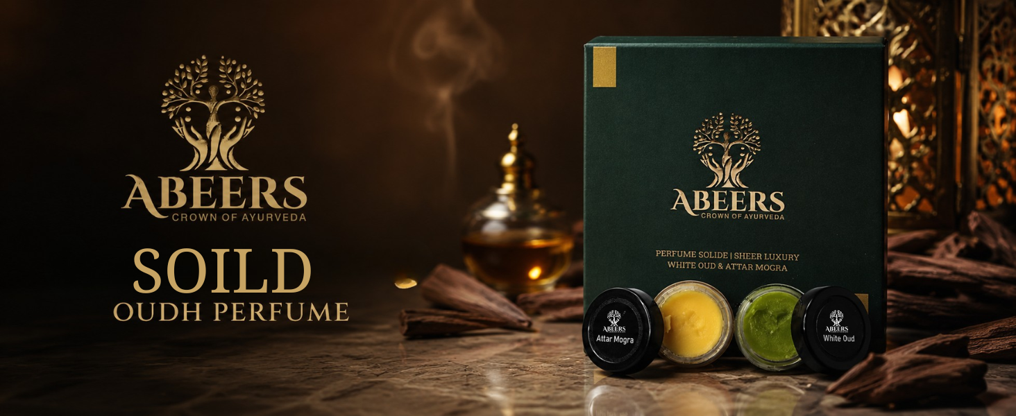 Solide Duo – White Oud & Attar Mogra