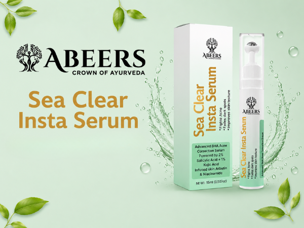 Sea Clear Insta Serum Roll-On