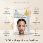 C&E Glow Peel-Off Masque