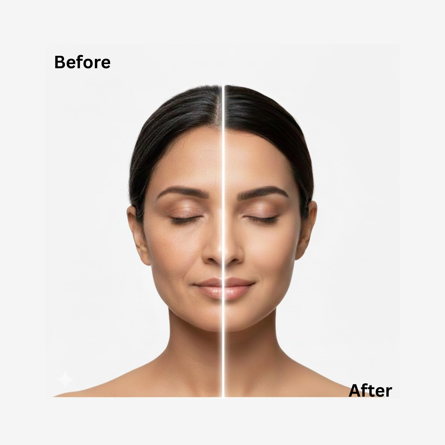 Nano Silver Anti Ageing Serum