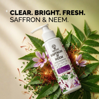 Saffron & Neem Face Cleanser