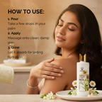 Chamomile & Jasmine Body Oil 200ml