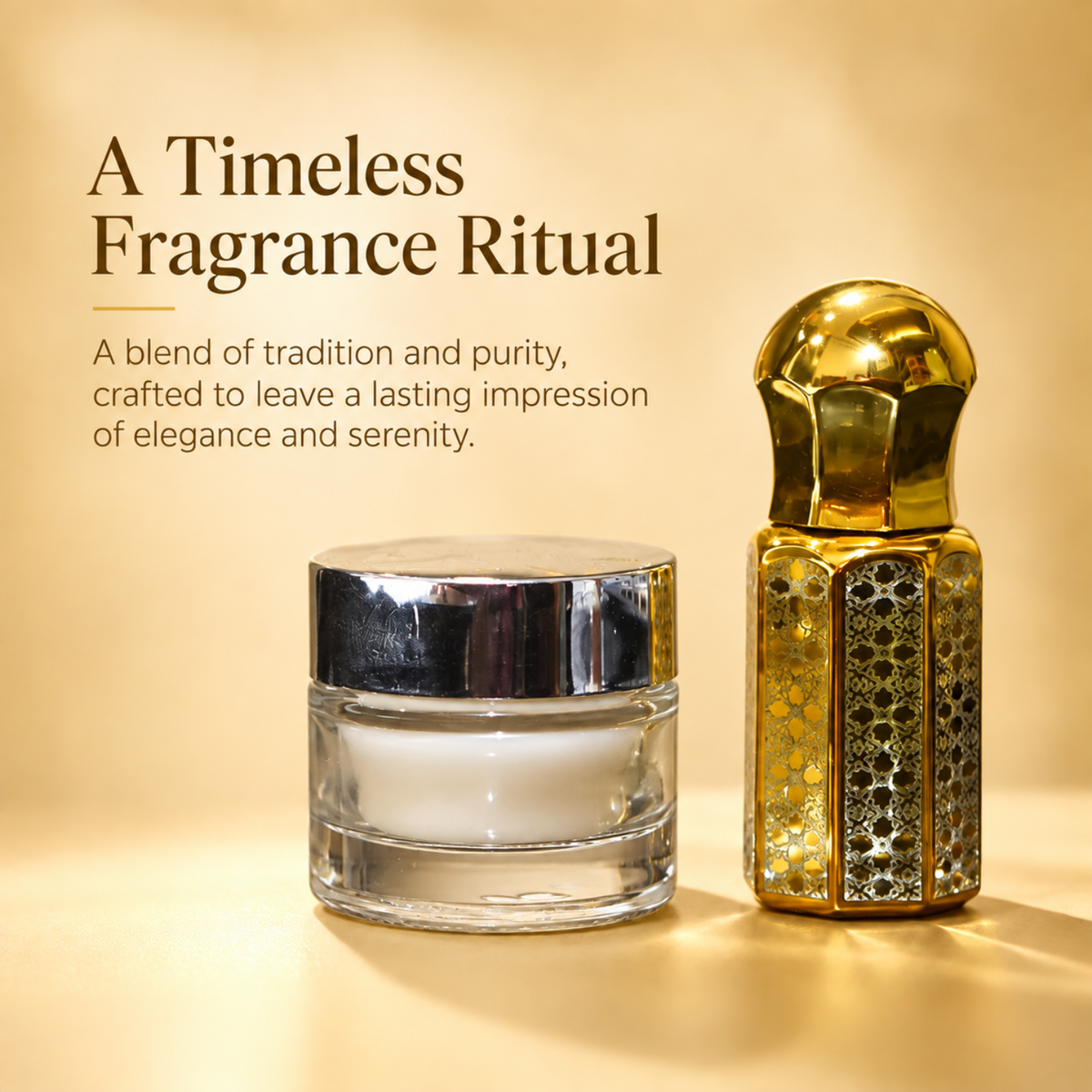 Enchanting Oudh Deluxe Gift Set