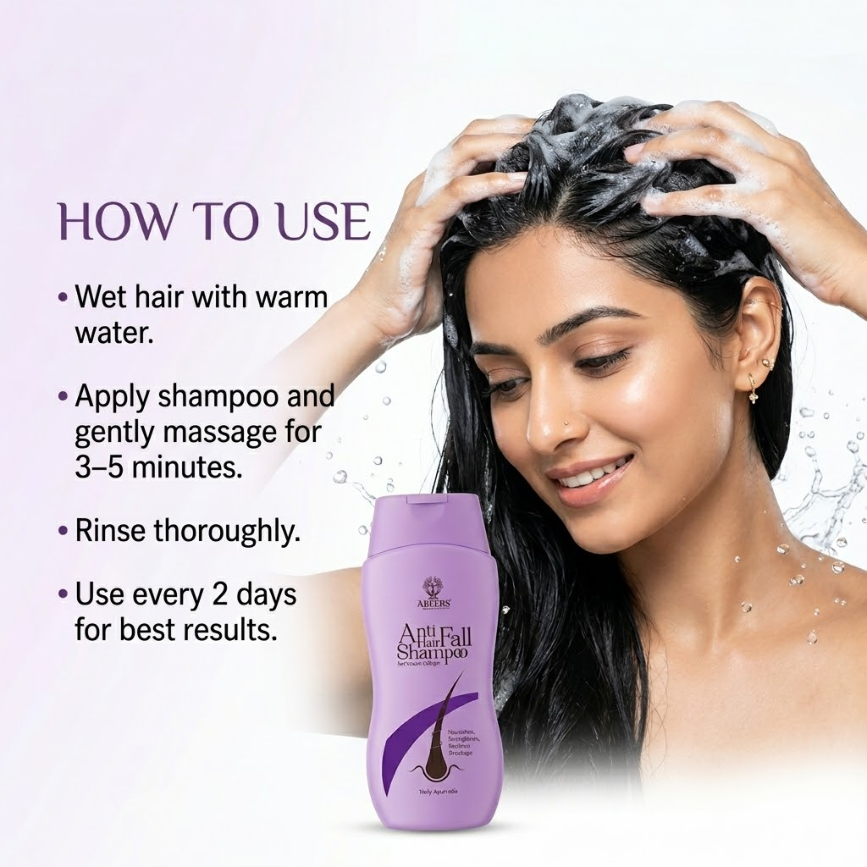 Anti Hair Fall Shampoo